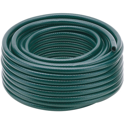 Draper Watering Hose, 12mm Bore, 30m, Green 56312 Draper - Dynamic Drive