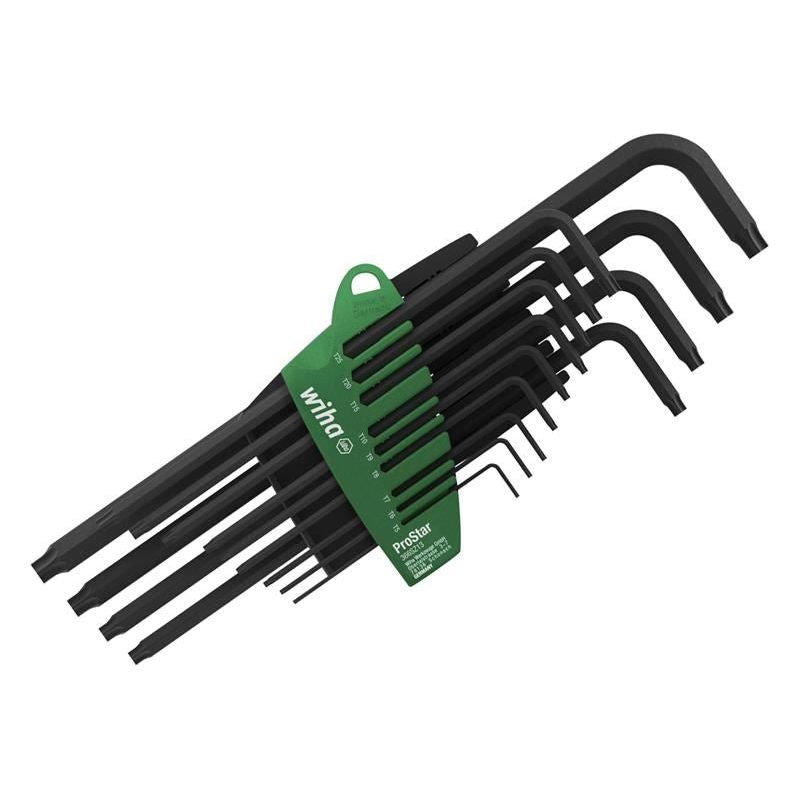 Wiha ProStar TORX® L-key Set, 13 Piece Wiha - Dynamic Drive