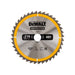 Dewalt Power Tools Stationary Construction Circular Saw Blade 216 x 30mm x 40T ATB/Neg DeWALT Power Tools - Dynamic Drive