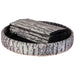 Log design folding seat and storage C0102 Quest - Dynamic Drive