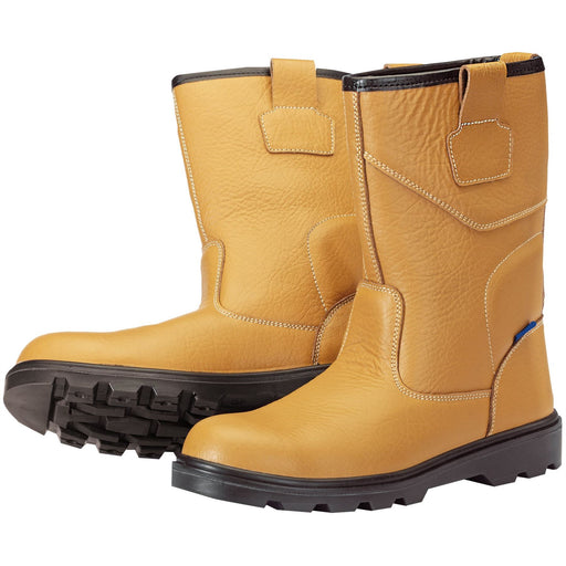 Draper Rigger Style Safety Boots, Size 12 85977 Draper - Dynamic Drive