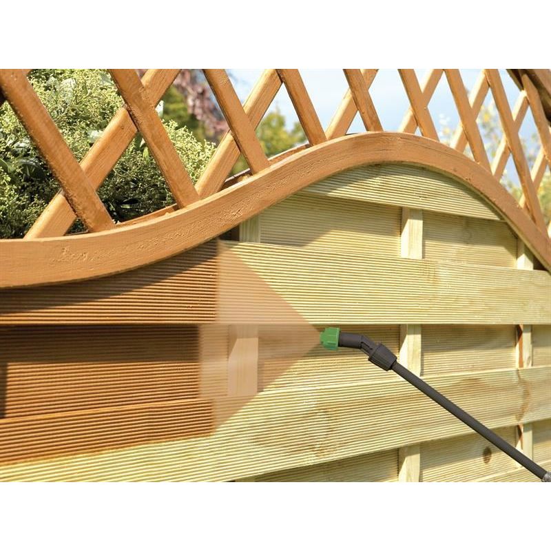 Ronseal Fence Life Plus+ Harvest Gold 5 litre Ronseal - Dynamic Drive