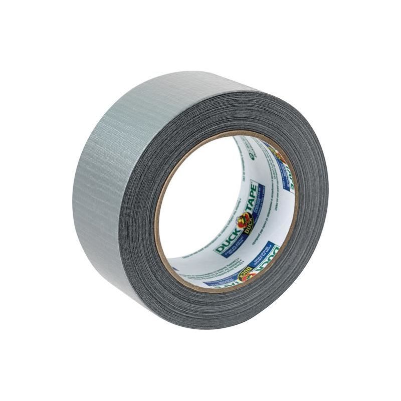 Shurtape Duck Tape® Original 50mm x 50m Silver (Twin Pack) Shurtape - Dynamic Drive