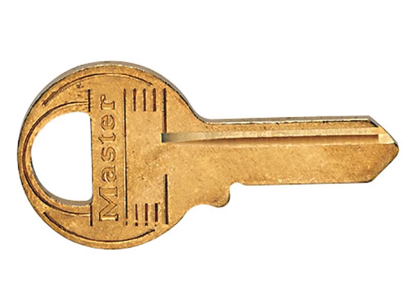 Master Lock K135 Single Keyblank Master Lock - Dynamic Drive