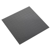 Sealey Vinyl Floor Tile Peel & Stick Backing - Silver Coin Pk 16 FT2S Sealey  - Dynamic Drive