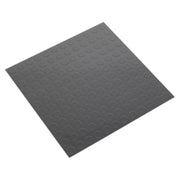 Sealey Vinyl Floor Tile with Peel & Stick Backing Silver Coin Pack of 16 FT2S Sealey - Dynamic Drive