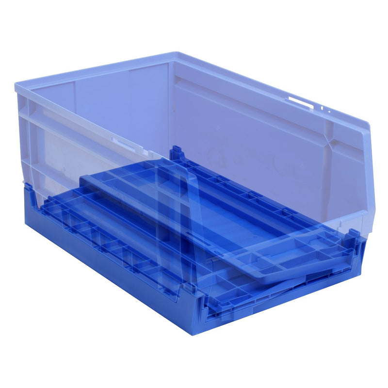 Sealey Collapsible Storage Bin 15L CB15L Sealey - Dynamic Drive