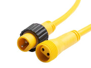 Stanley® Lighting Interconnectable Festoon Kit 8 LED Bulbs 240V 16.5m STANLEY® Lighting - Dynamic Drive