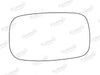 Summit Non-Heated Base Plate With Standard Mirror Glass fits Ford Mondeo 93 to 00 RHS Summit - Dynamic Drive