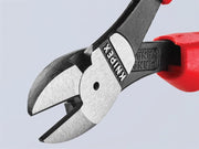 Knipex High Leverage Diagonal Cutters Multi-Component Grip 160mm Knipex - Dynamic Drive