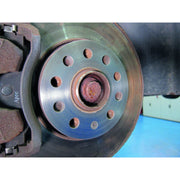 Laser Wheel Hub Cleaning Tool 1/2"D 160mm 7133 Laser - Dynamic Drive