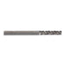 Sealey Micro Carbide Burr Cylinder with End Cutter 3mm Pack of 3 MCB003 Sealey - Dynamic Drive