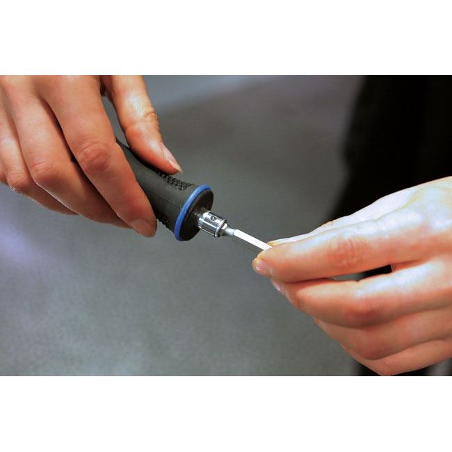 Laser Multi-fit Bit Set 5pc 6060 Laser - Dynamic Drive