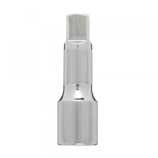 Milwaukee 1/2 Dr 76mm Chrome Extension 4932480915 Milwaukee - Dynamic Drive