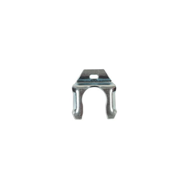 Tool Connection Brake Hose Clips Silver 31.5mm x 26.9mm 10pc 34116 Tool Connection - Dynamic Drive