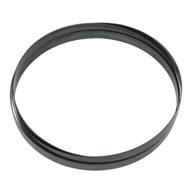 Sealey Bandsaw Blade 2362 x 19 x 0.81mm 14tpi SM35/B14 Sealey - Dynamic Drive