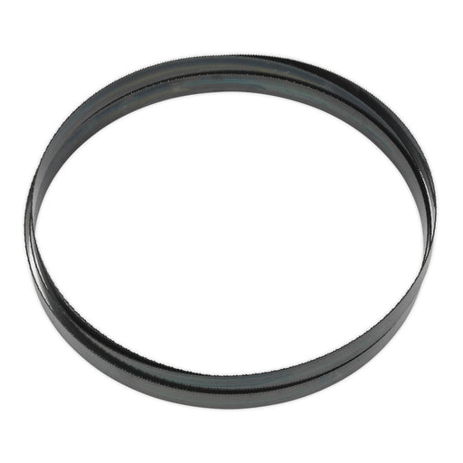 Sealey Bandsaw Blade 2362 x 19 x 0.81mm 14tpi SM35/B14 Sealey - Dynamic Drive
