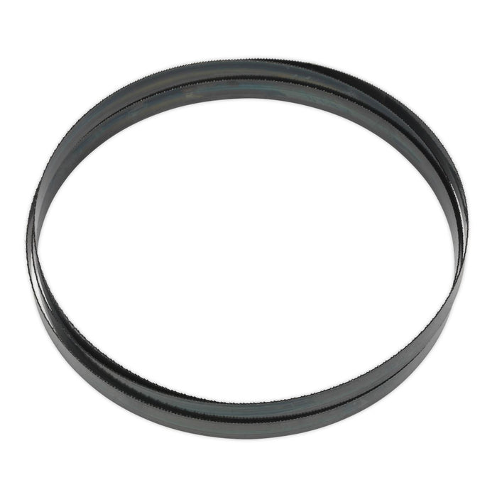 Sealey Bandsaw Blade 2362 x 19 x 0.81mm 14tpi SM35/B14 Sealey - Dynamic Drive