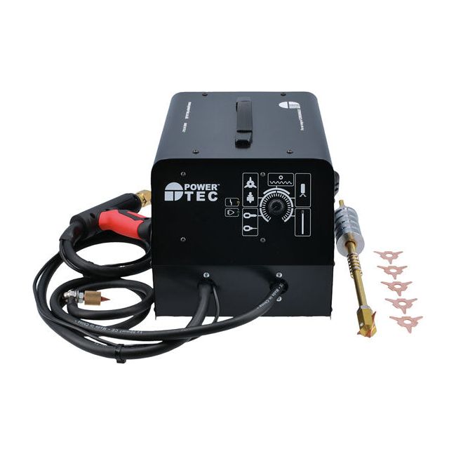 Powertec Panel Repair Welder - Steel PowerTec - Dynamic Drive