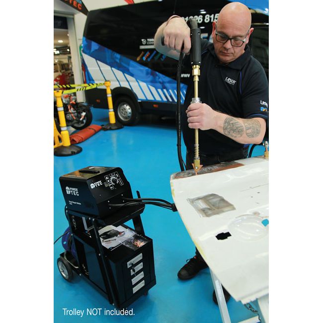 Powertec Panel Repair Welder - Steel PowerTec - Dynamic Drive