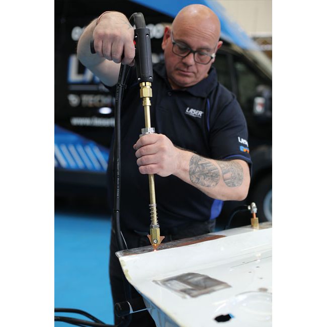 Powertec Panel Repair Welder - Steel PowerTec - Dynamic Drive