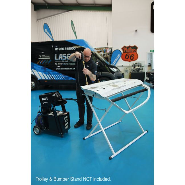 Powertec Panel Repair Welder - Steel PowerTec - Dynamic Drive