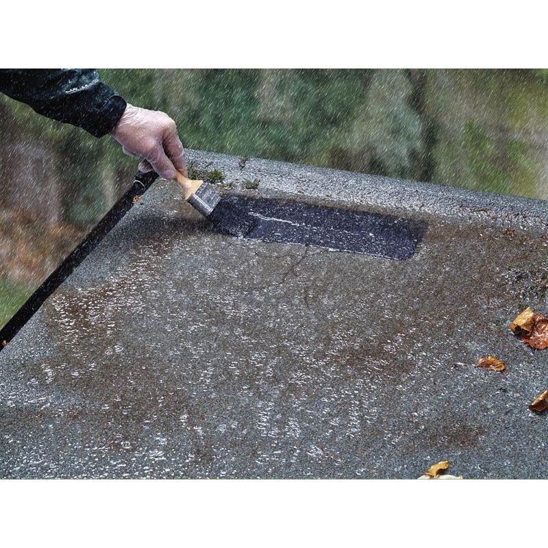Ronseal Thompson's Emergency Roof Seal 1 litre Ronseal - Dynamic Drive