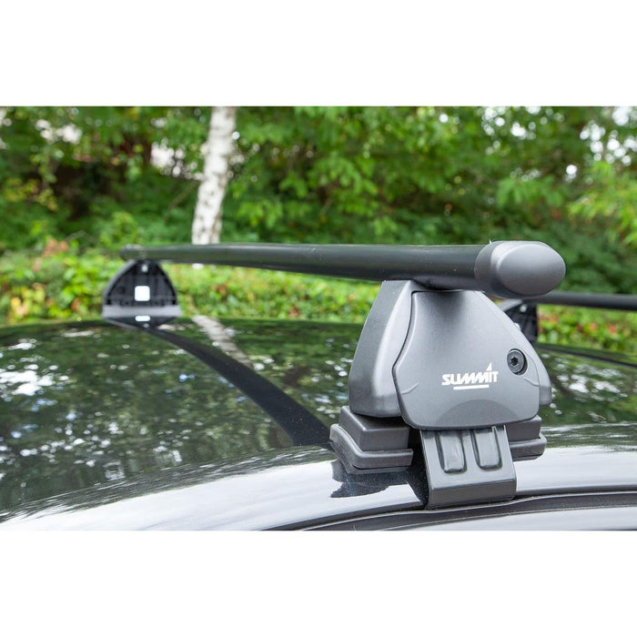 Summit Roof Rack Cross Bars fits Kia Venga 2010-2019 (no glass roof) Summit  - Dynamic Drive