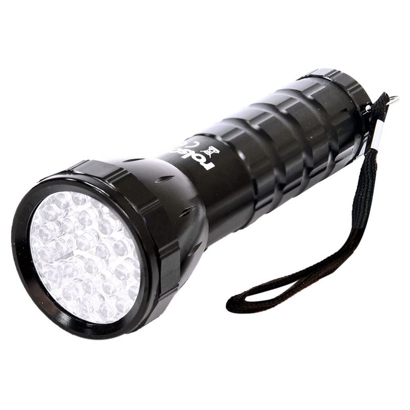 Rolson 28 Led Aluminium Torch 61671 Rolson - Dynamic Drive