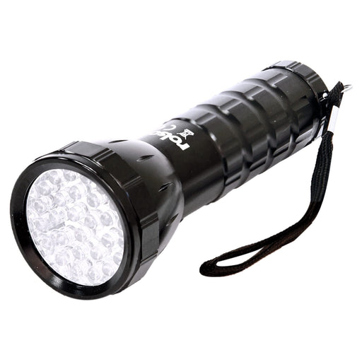 Rolson 28 Led Aluminium Torch 61671 Rolson - Dynamic Drive