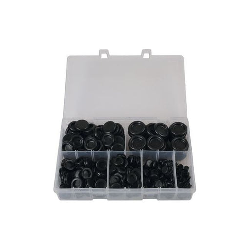 Tool Connection Assorted Blanking Grommets 280pc 31848 Tool Connection - Dynamic Drive
