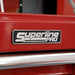 Sealey Topchest 10 Drawer with Ball-Bearing Slides Red AP5210T Sealey - Dynamic Drive