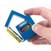 Draper 9V Multi-purpose Battery Tester, AAA, AA, AA, C, D, and Button Cell 64514 Draper - Dynamic Drive