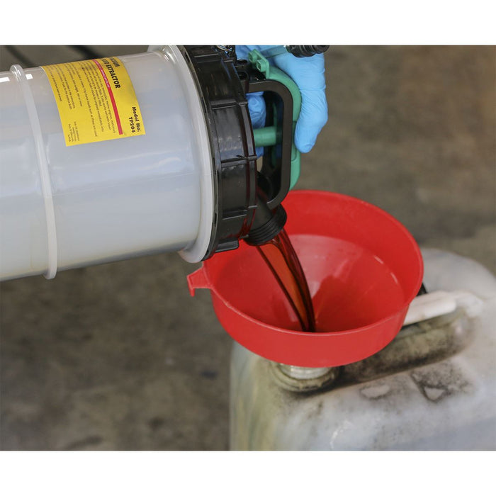 Sealey Vacuum Fuel/Fluid Extractor 8L TP204 Sealey - Dynamic Drive