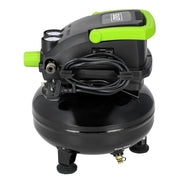 Sealey 11L Oil Free Direct Drive Air Compressor 0.5hp SAC1100 Sealey - Dynamic Drive