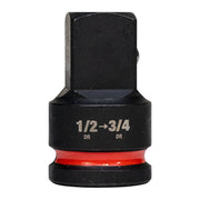 Milwaukee Hex Skt. Adaptor Shw 1/2 To 3/4-1Pc 4932480355 Milwaukee - Dynamic Drive