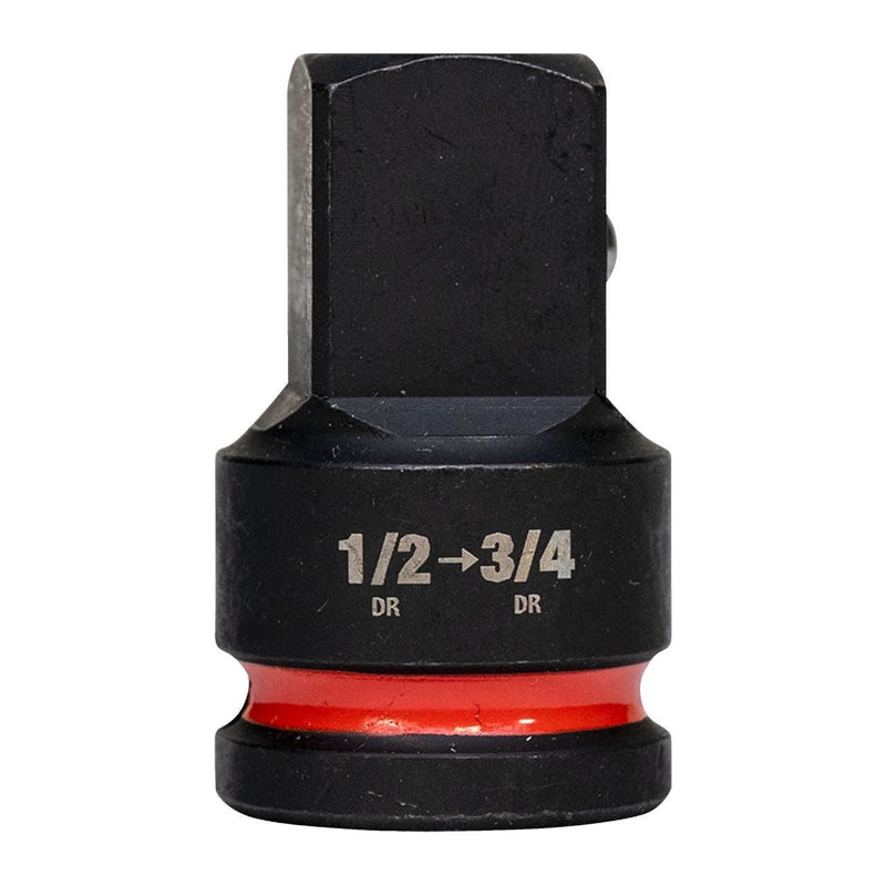 Milwaukee Hex Skt. Adaptor Shw 1/2 To 3/4-1Pc 4932480355 Milwaukee - Dynamic Drive