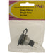 MDS1203 W4 Flush Fitting Single Pole Socket 37097 W4 - Dynamic Drive
