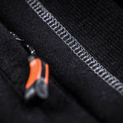 Scruffs Trade Hoodie Black L Scruffs - Dynamic Drive