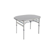 Bo-Camp Table Premium Oval Case Model 100 x 70cm Bo-Camp - Dynamic Drive