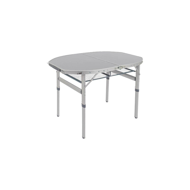 Bo-Camp Table Premium Oval Case Model 100 x 70cm Bo-Camp - Dynamic Drive