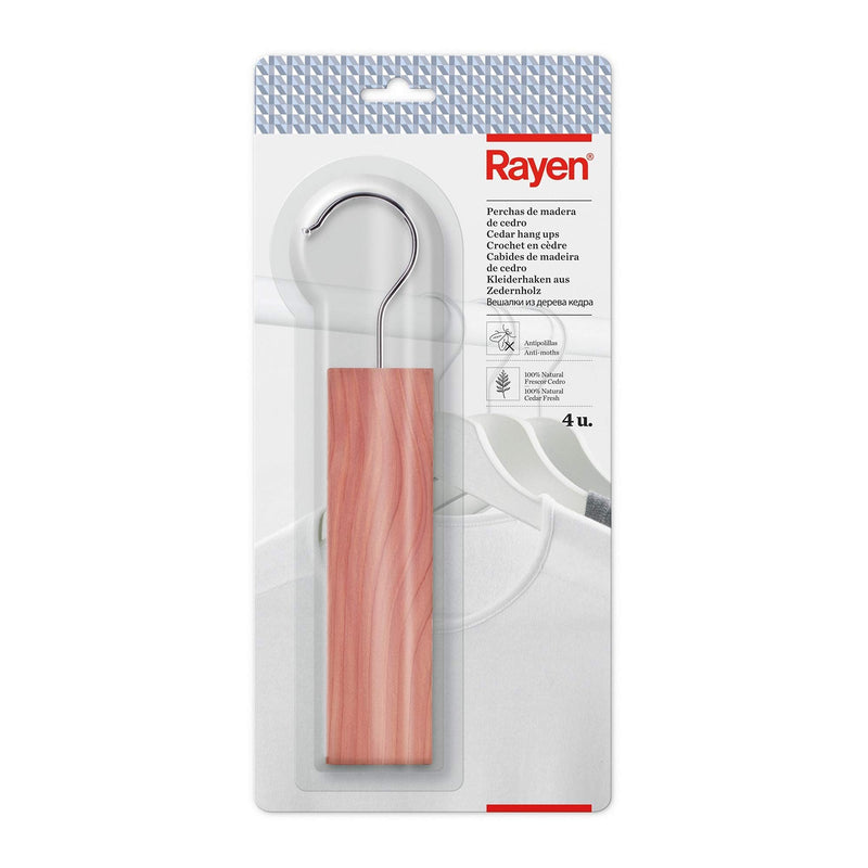 Cedar Hang Ups 240001 Rayen - Dynamic Drive