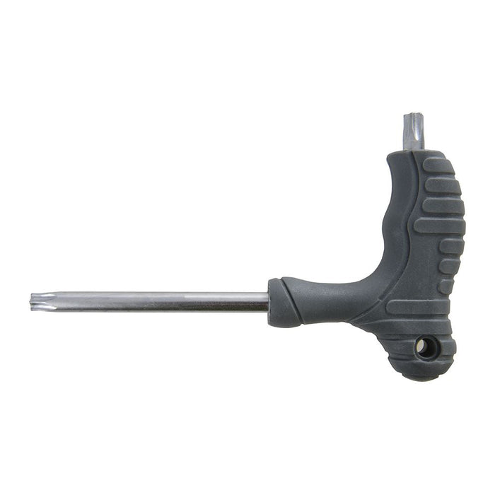 Silverline Trx Key T-Handle Set 10pce T9 - T50 Silverline - Dynamic Drive