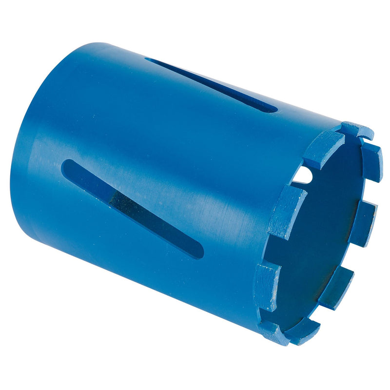 Draper Diamond Core Drill Bit, 117 x 170mm 43714 Draper - Dynamic Drive