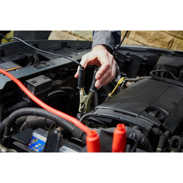 Ring Automotive RBC060 6mmA² 2.5M Non-Insulated Plastic Bag - 100 Amps Ring Automotive - Dynamic Drive