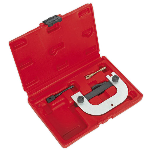 Sealey Petrol Engine Timing Tool Kit for Renault 1.4 1.6 1.8 2.0 16v Belt Drive Sealey - Dynamic Drive