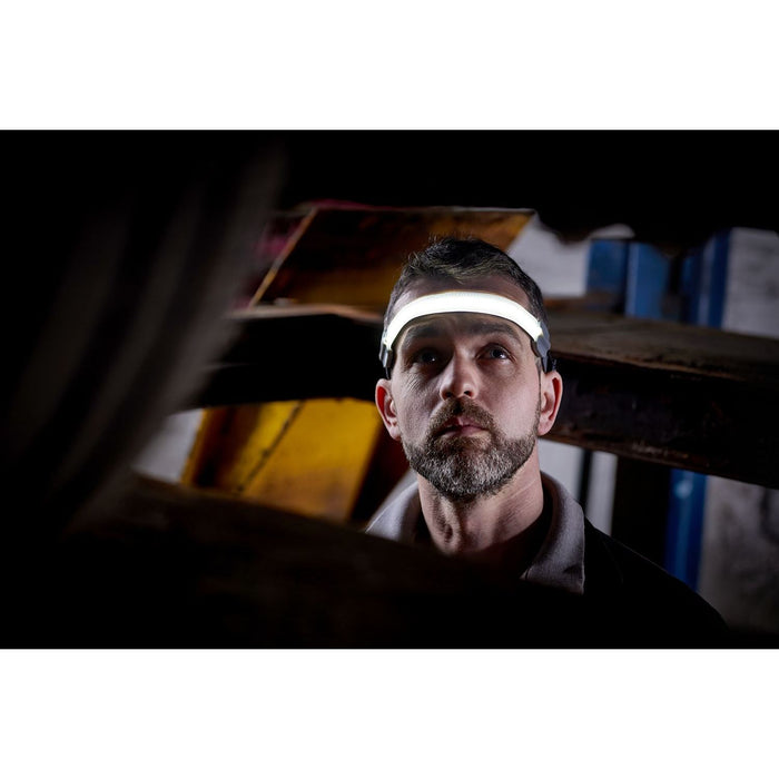 Ring Flexible Head Torch RIL0115 - 115 Lumens Illumination Ring Automotive - Dynamic Drive