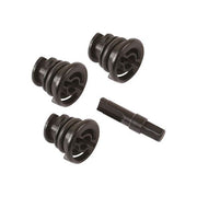 Connect Plastic Sump Plug Kit 4pc - for VW Group 31772 Tool Connection - Dynamic Drive