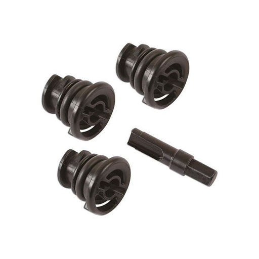 Connect Plastic Sump Plug Kit 4pc - for VW Group 31772 Tool Connection - Dynamic Drive