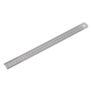 Sealey Steel Rule 300mm/12" AK9641 Sealey - Dynamic Drive